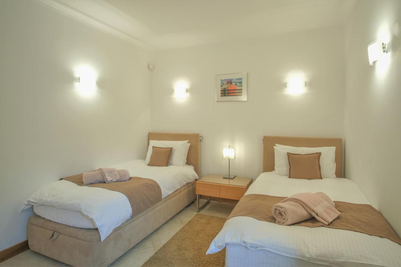 Casa Monte Cristo Apartments - Lemon Λάγος Εξωτερικό φωτογραφία
