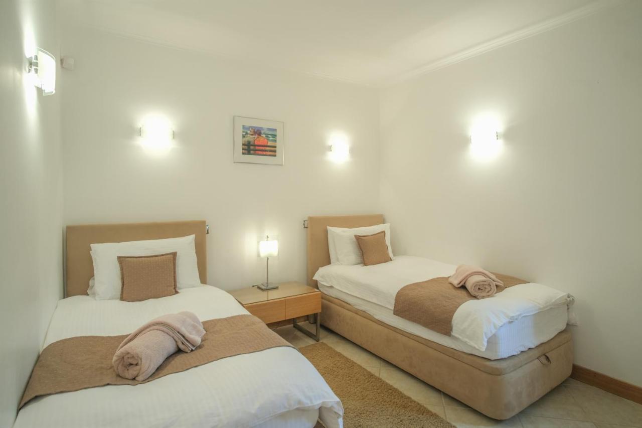 Casa Monte Cristo Apartments - Lemon Λάγος Εξωτερικό φωτογραφία