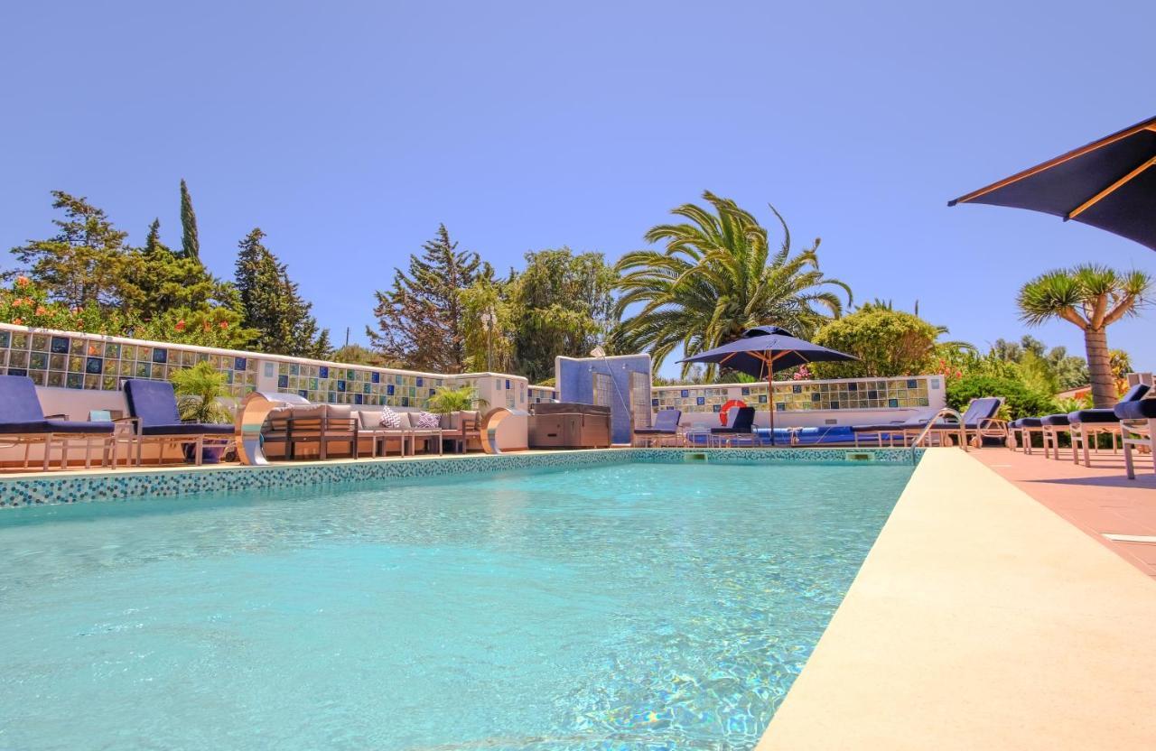 Casa Monte Cristo Apartments - Lemon Λάγος Εξωτερικό φωτογραφία