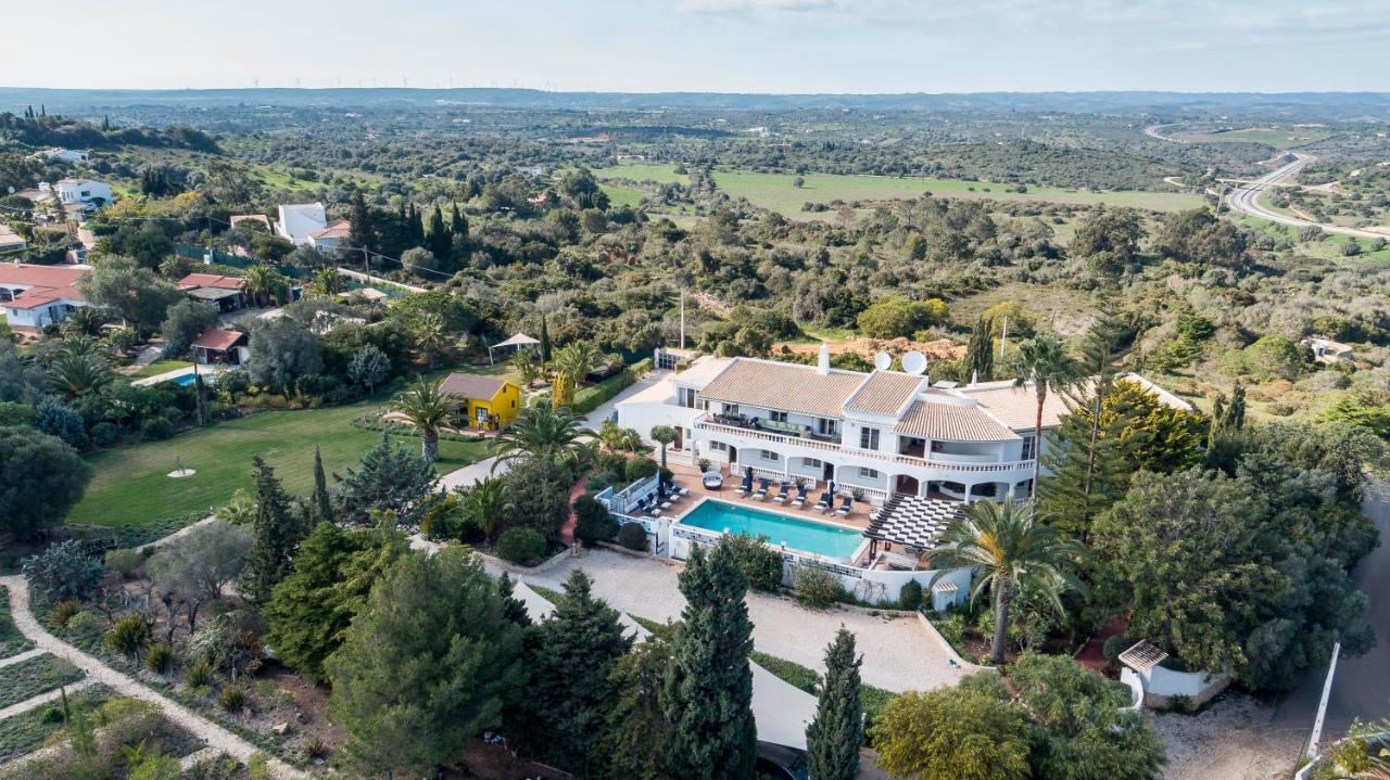 Casa Monte Cristo Apartments - Lemon Λάγος Εξωτερικό φωτογραφία