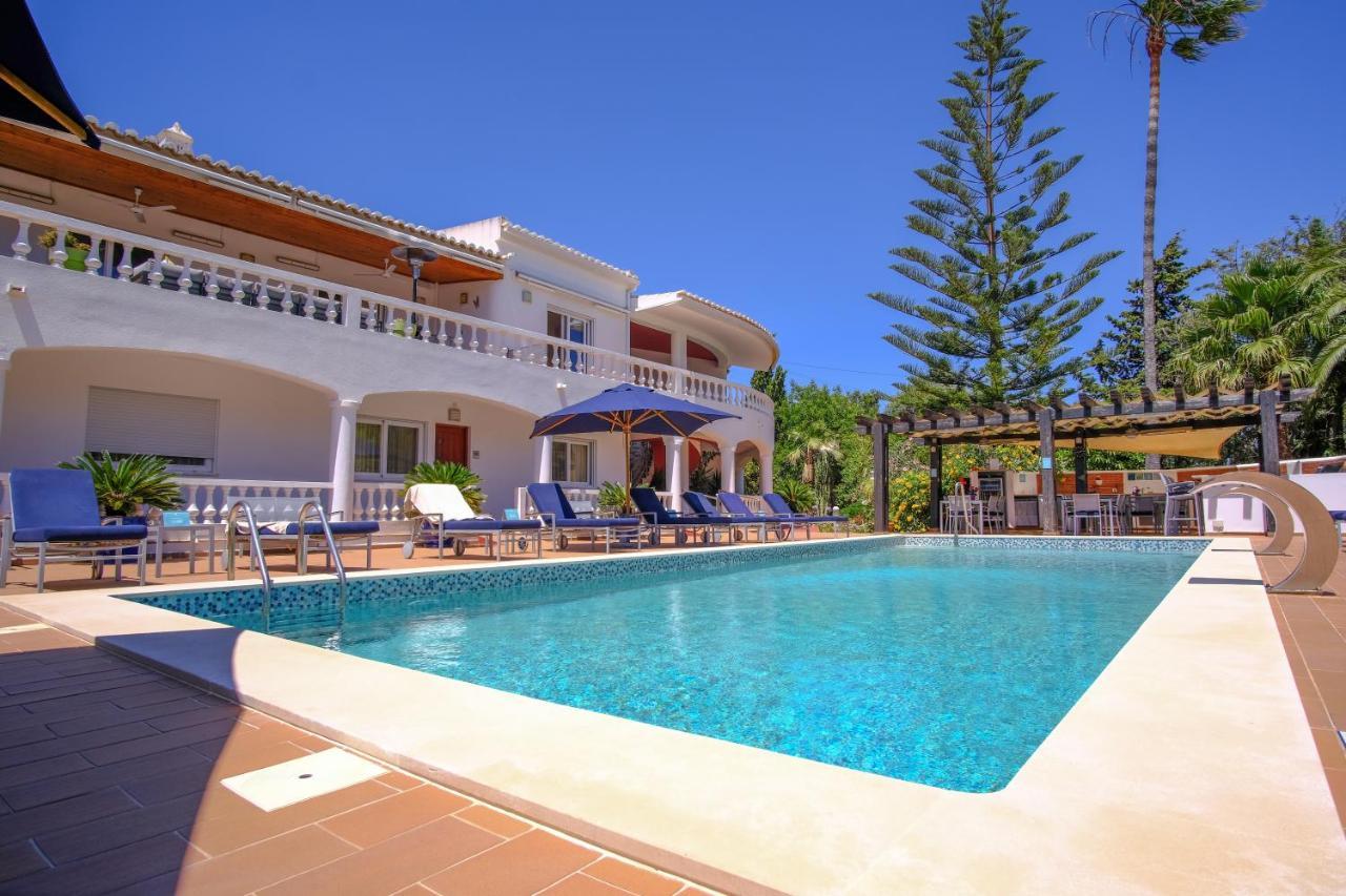 Casa Monte Cristo Apartments - Lemon Λάγος Εξωτερικό φωτογραφία