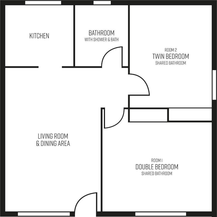 Casa Monte Cristo Apartments - Lemon Λάγος Εξωτερικό φωτογραφία